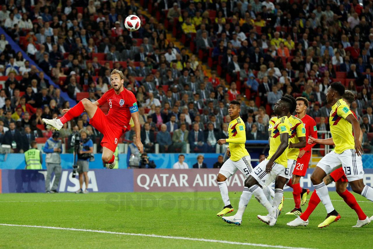Menang Adu Penalti Lawan...