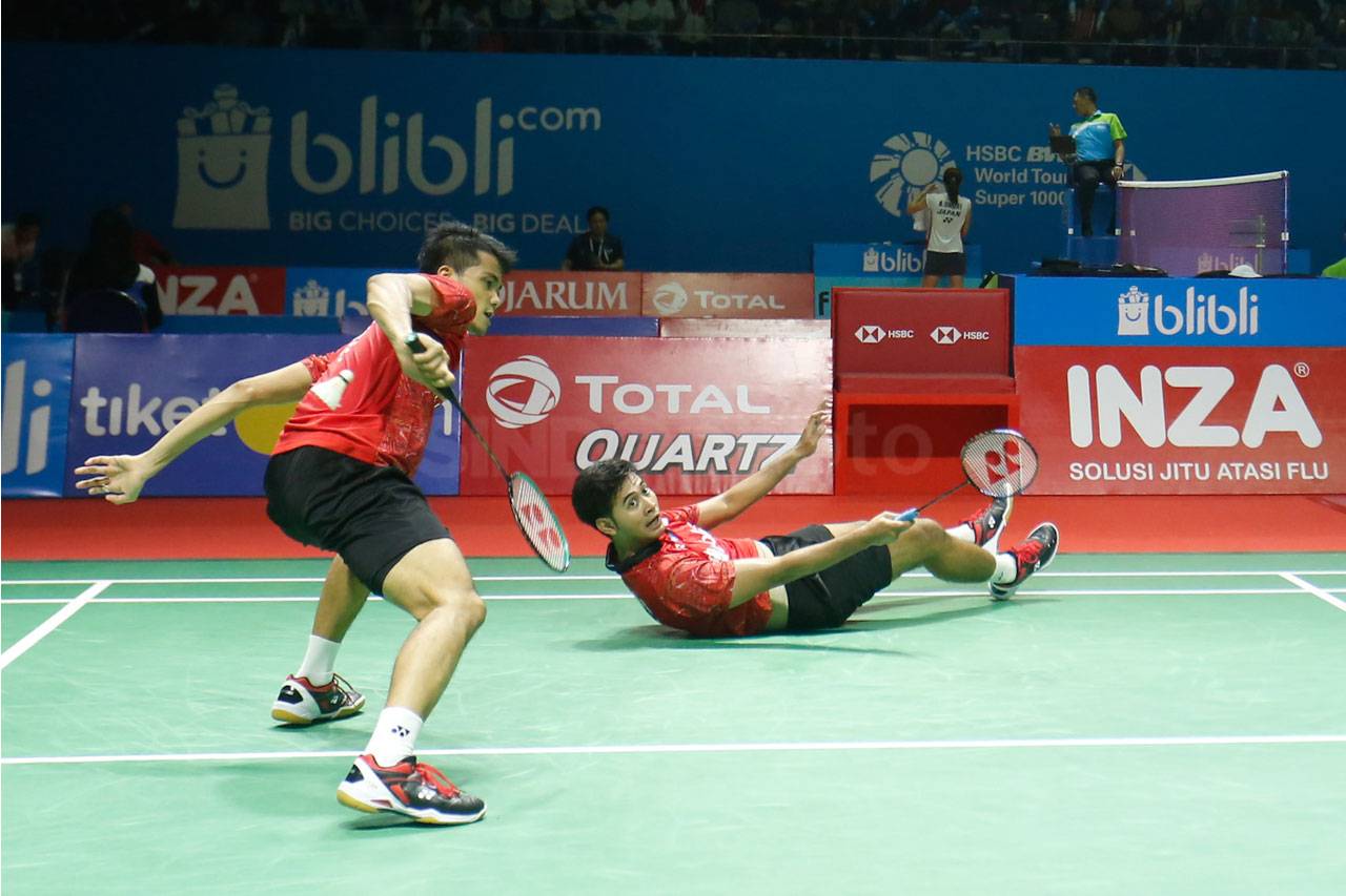 Bermain Pantang Menyerah...