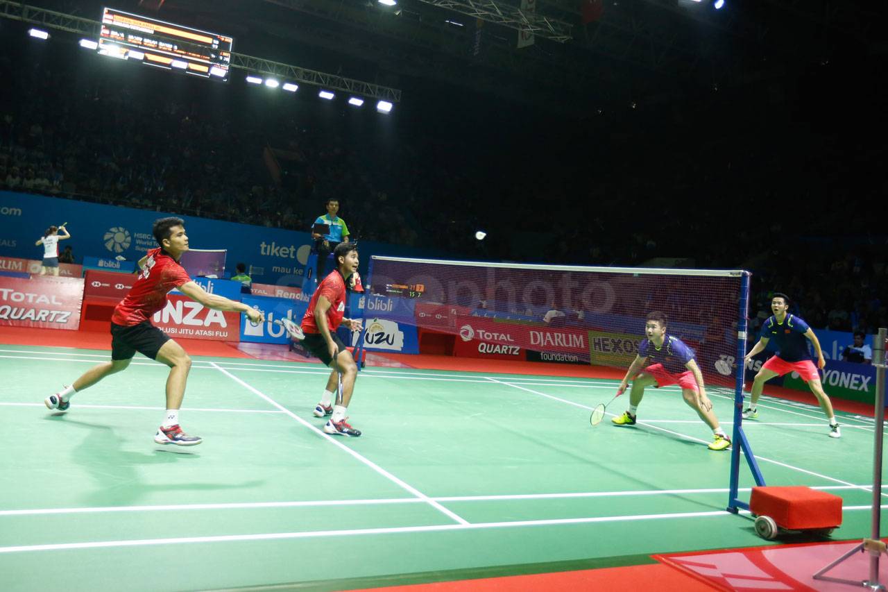 Bermain Pantang Menyerah...
