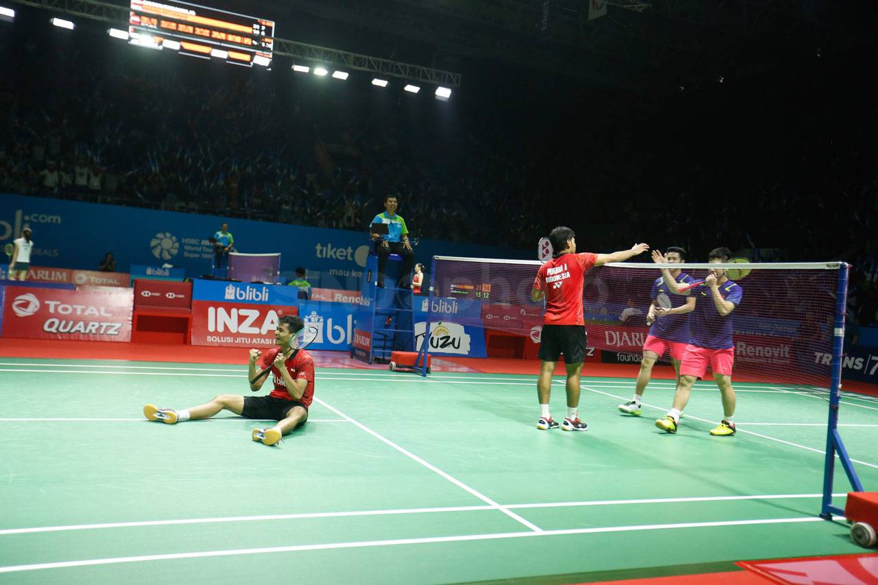 Bermain Pantang Menyerah...