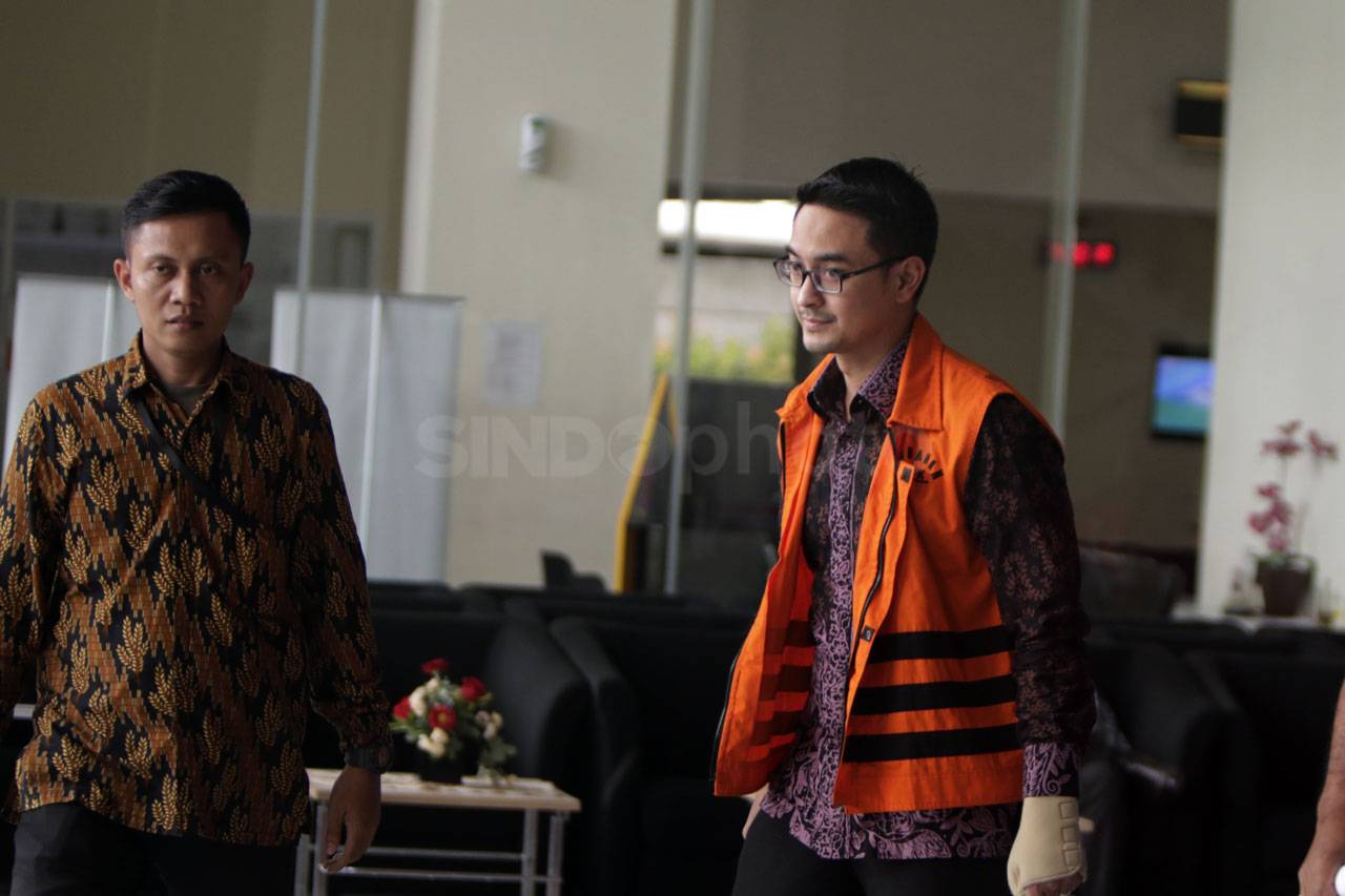 KPK Perpanjang Masa...