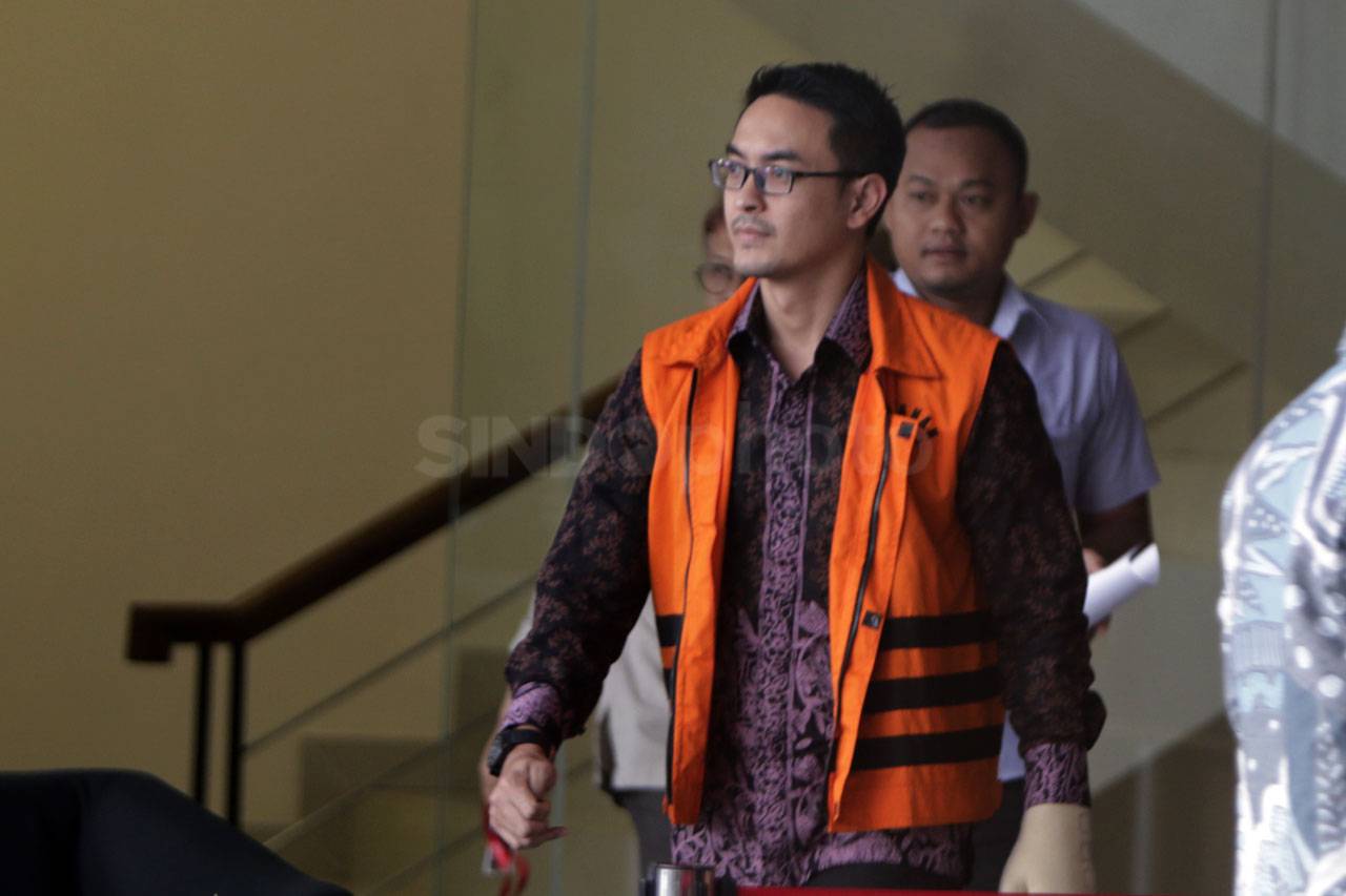 KPK Perpanjang Masa...