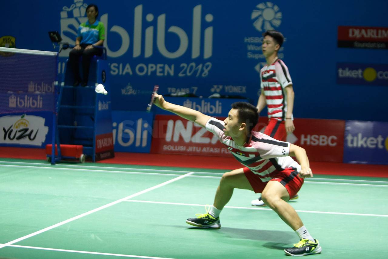 Blibli Indonesia Open...