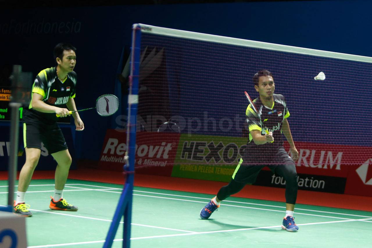 Blibli Indonesia Open...