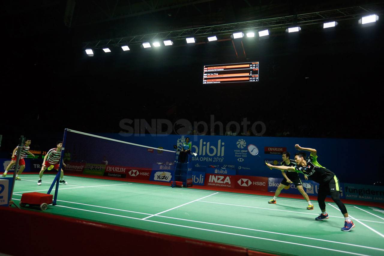 Blibli Indonesia Open...