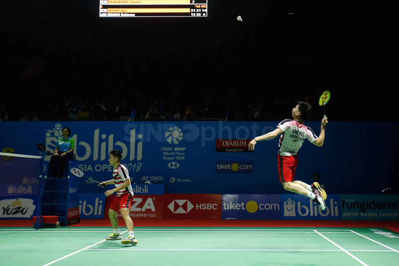 Blibli Indonesia Open...