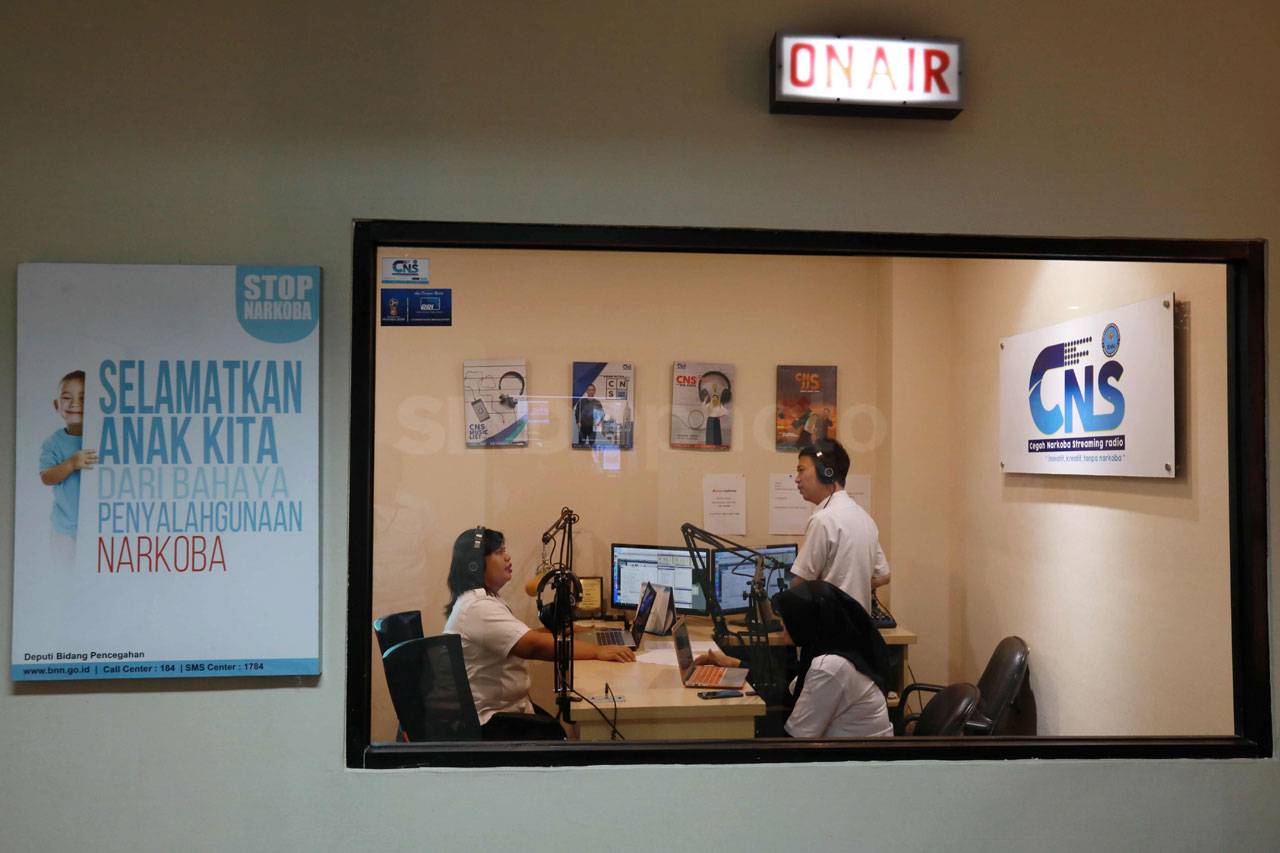 Redaksi Koran SINDO...