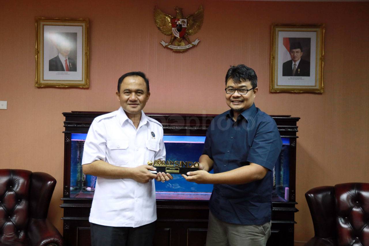 Redaksi Koran SINDO...