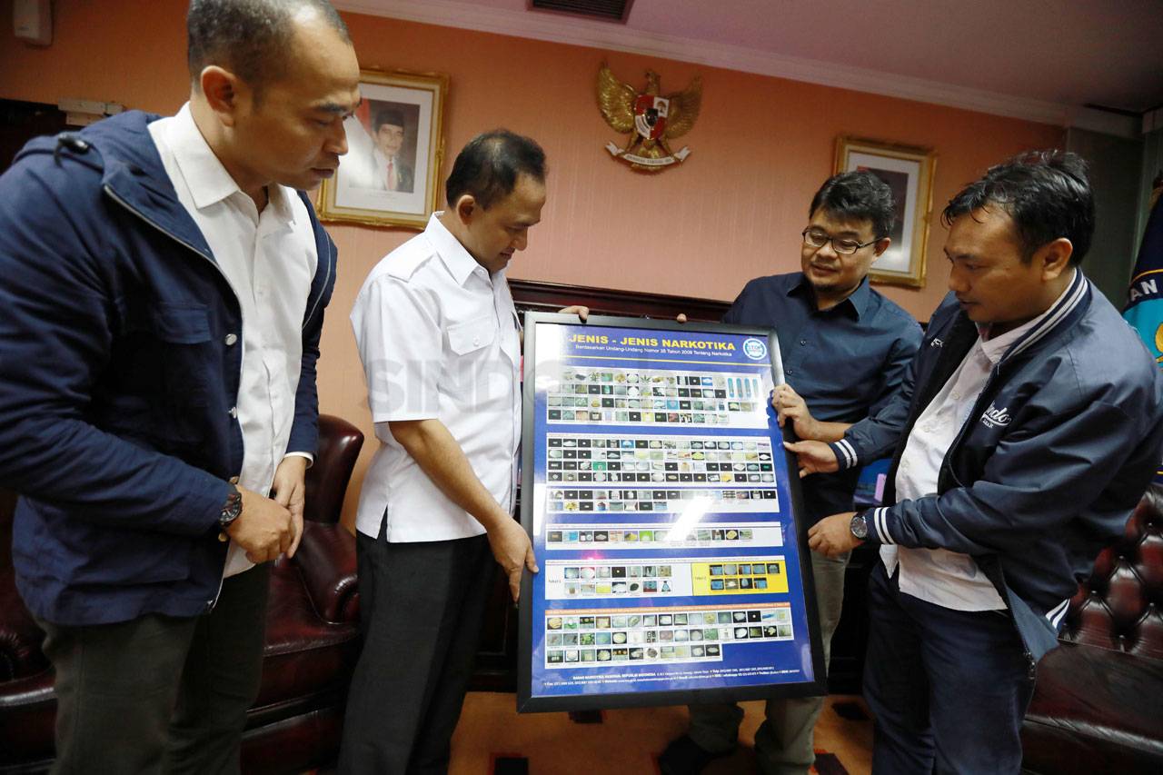 Redaksi Koran SINDO...