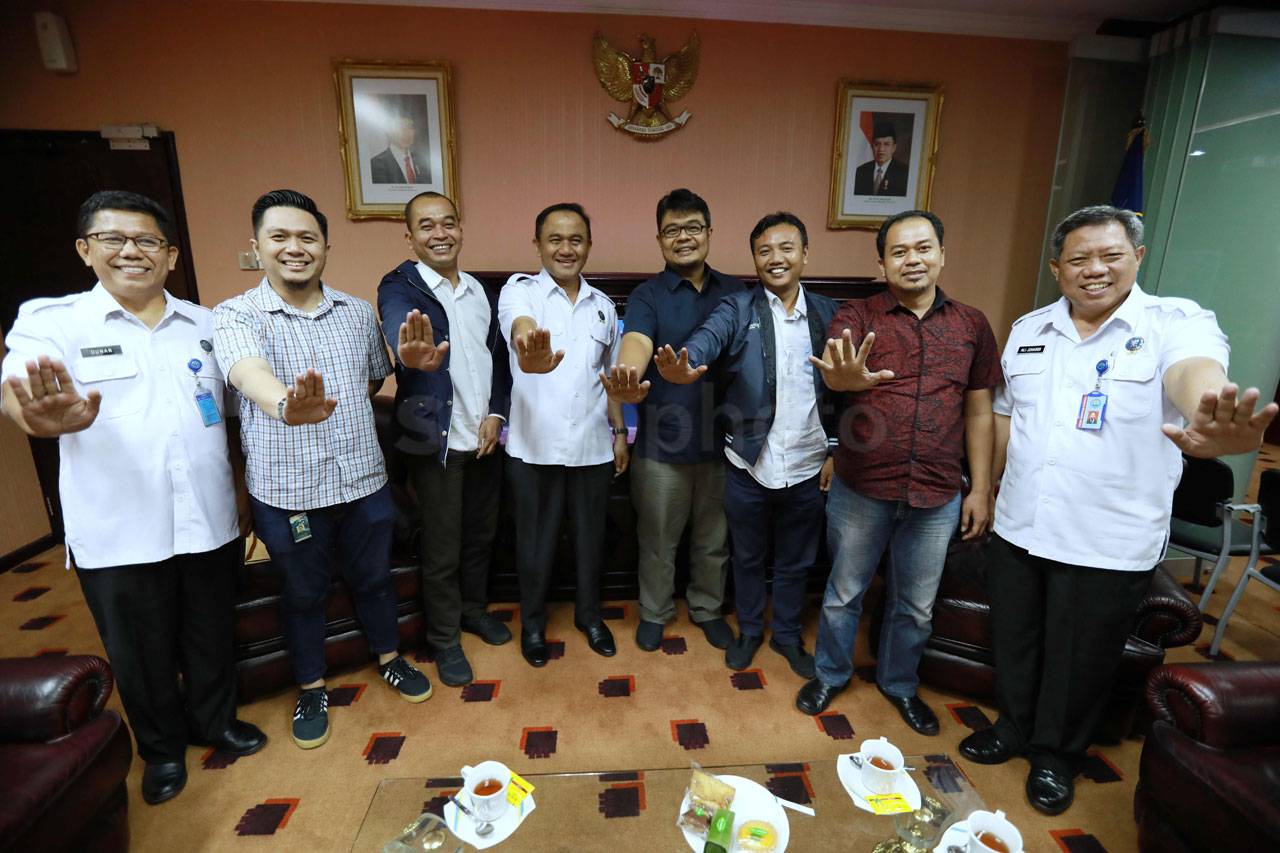 Redaksi Koran SINDO...