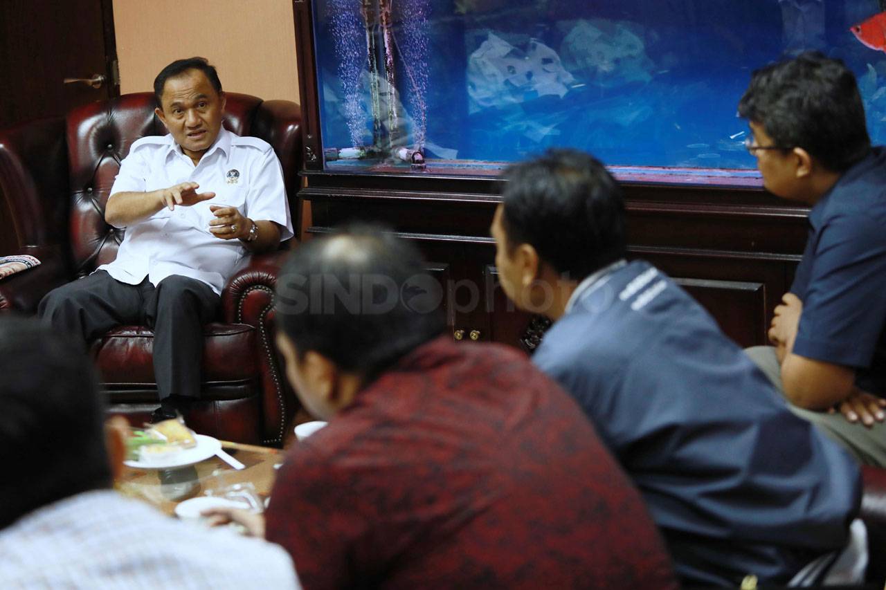 Redaksi Koran SINDO...