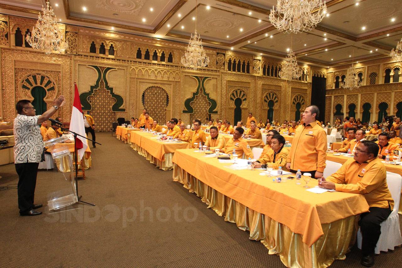 Partai Hanura Gelar...