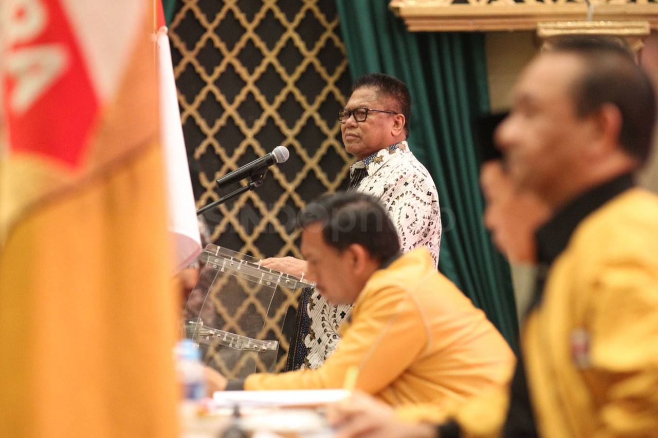 Partai Hanura Gelar...