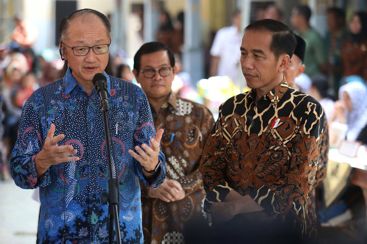 Jokowi Ajak Presiden...