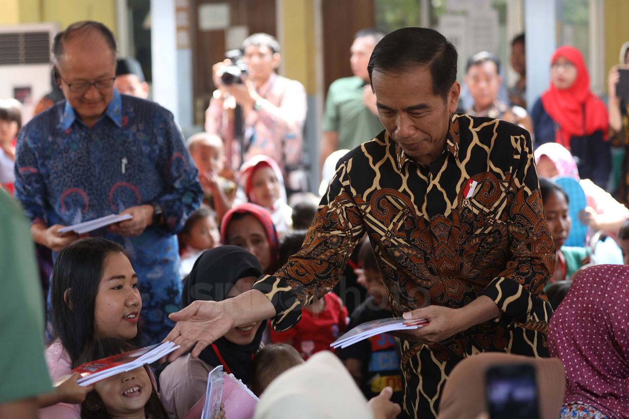 Jokowi Ajak Presiden...