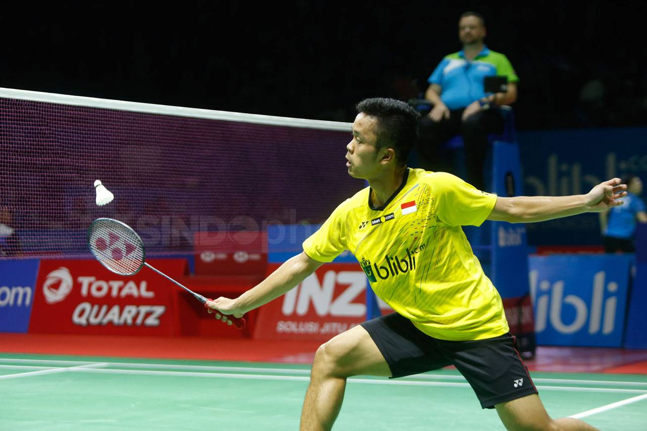 Momota Tandaskan Anthony...
