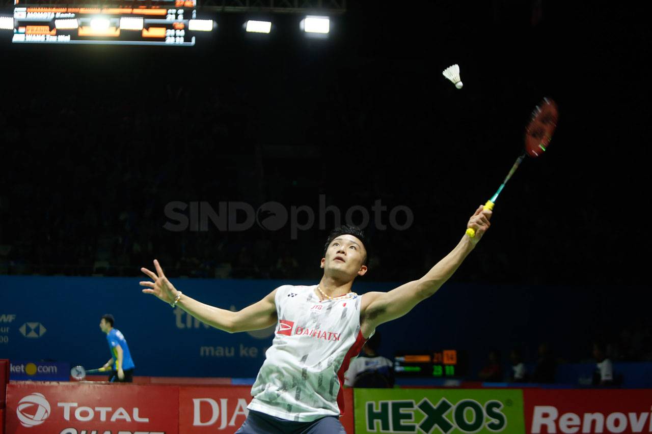 Momota Tandaskan Anthony...