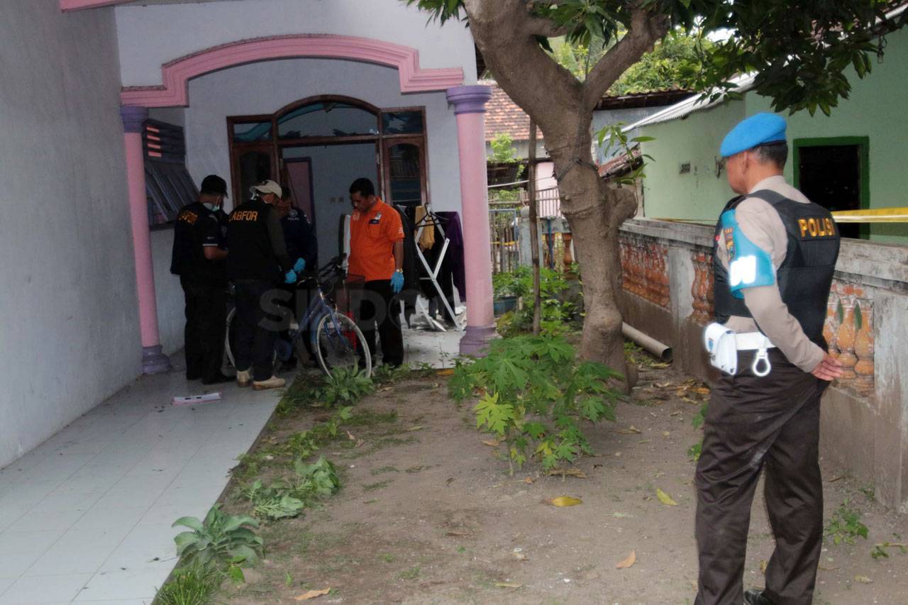 Polisi Amankan Barang...