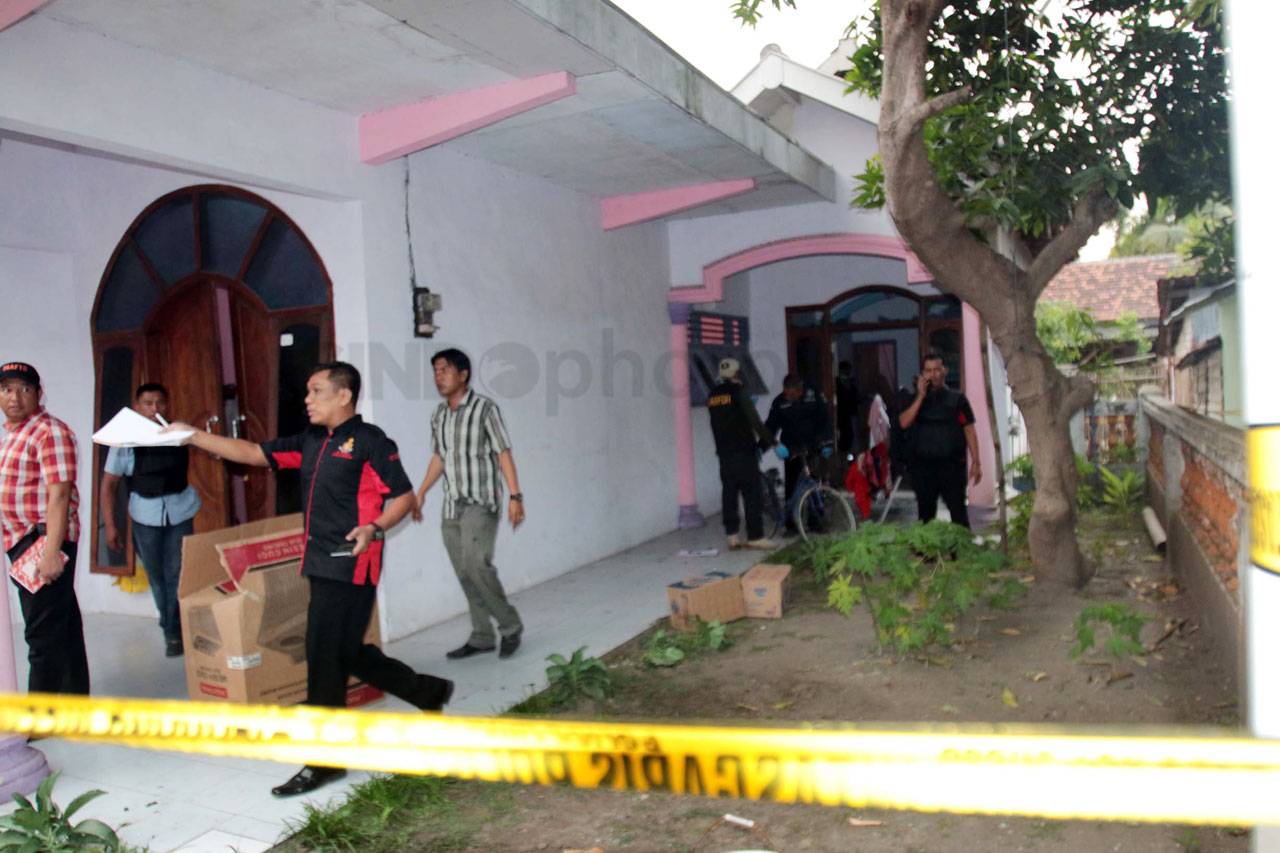 Polisi Amankan Barang...
