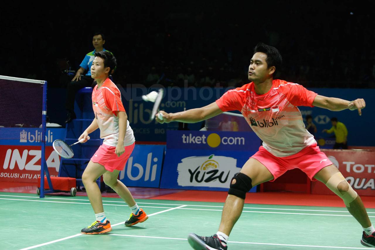 Ganda Campuran Owi/Butet...