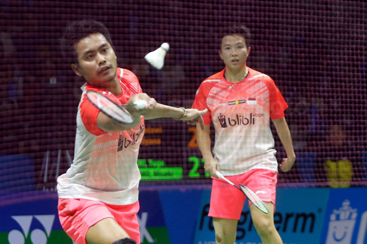 Ganda Campuran Owi/Butet...