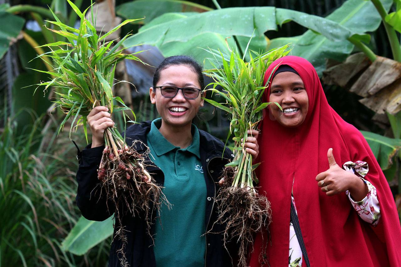 Kelompok Perempuan Dumai...