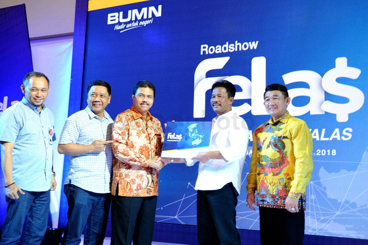 Roadshow Tabungan BTN...