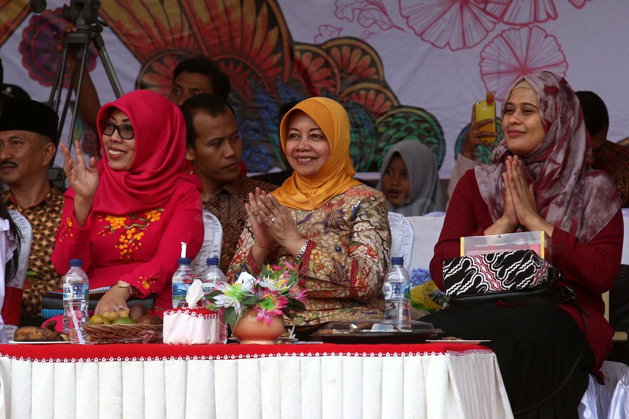 Kemeriahan Pekan Budaya...