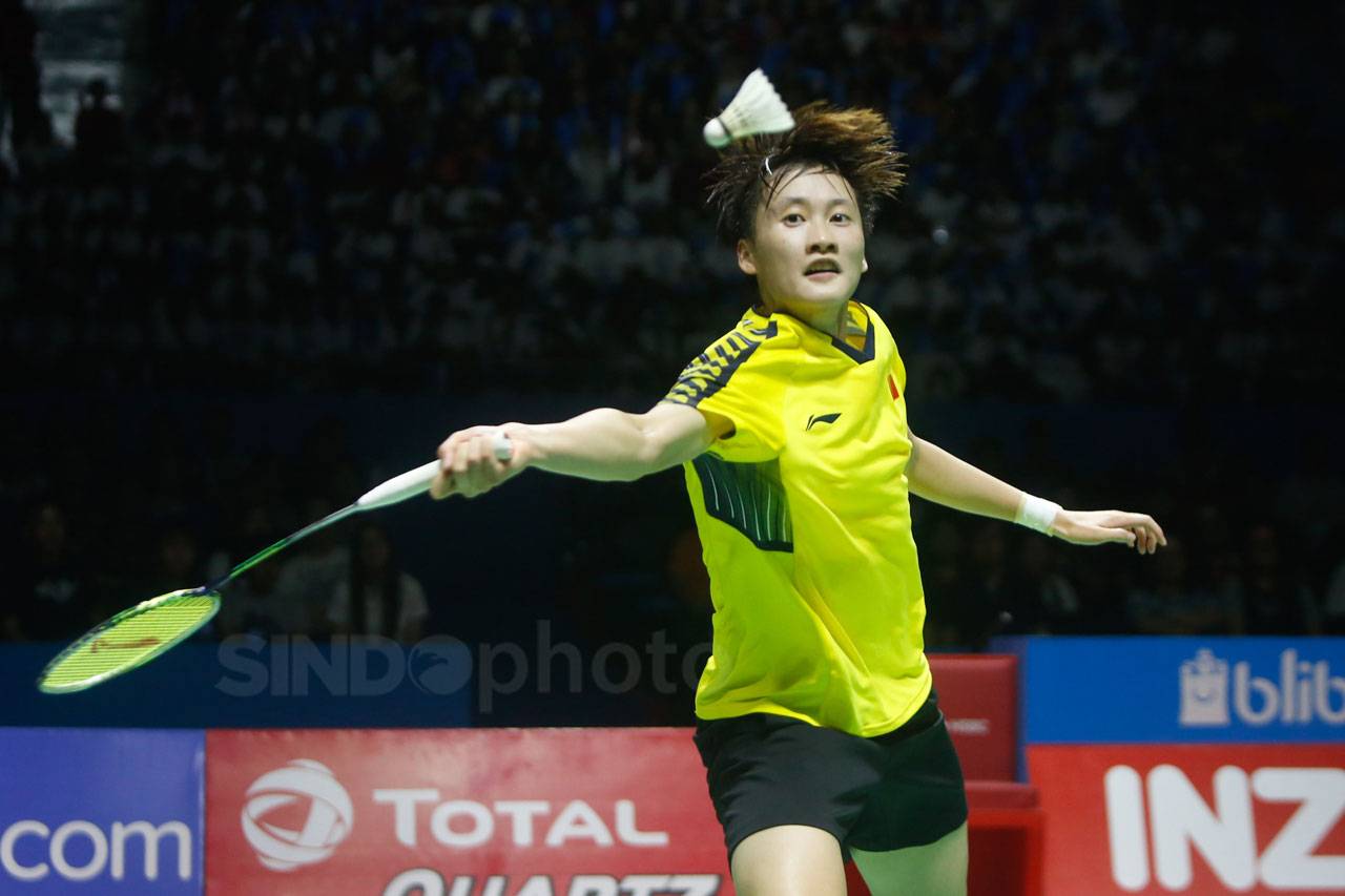 Tai Tzu Ying Juara Tunggal...