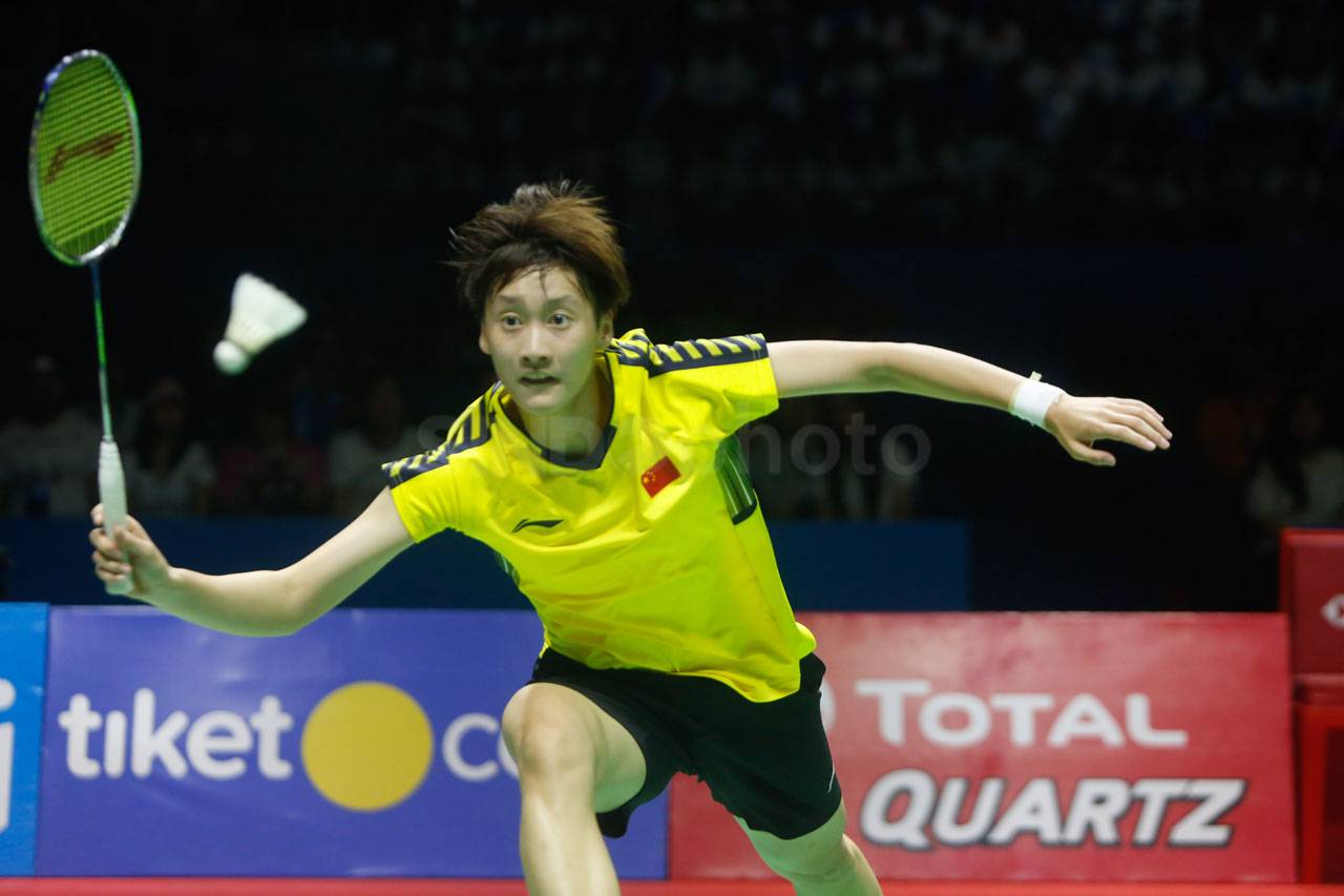 Tai Tzu Ying Juara Tunggal...