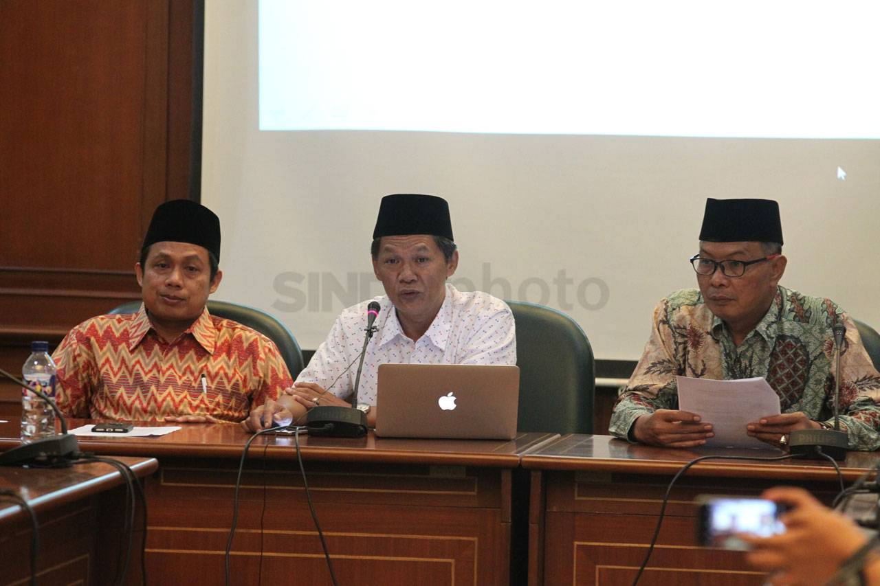 PBNU Minta Pemerintah...