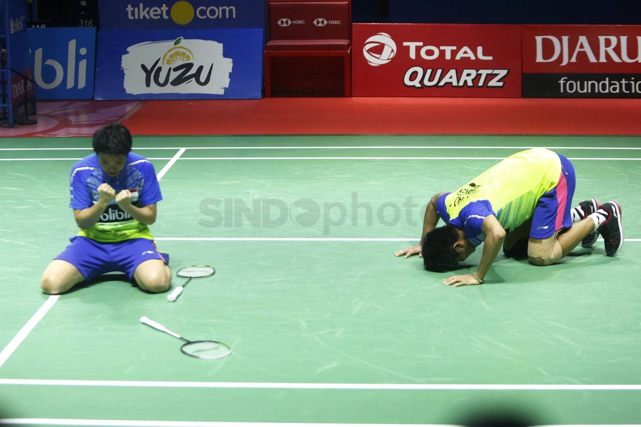 Owi/Butet Juara Blibli...