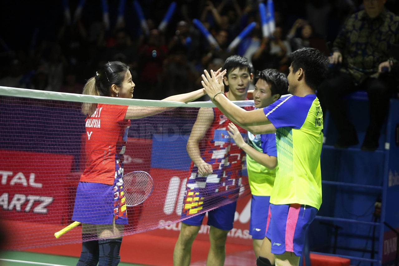 Owi/Butet Juara Blibli...