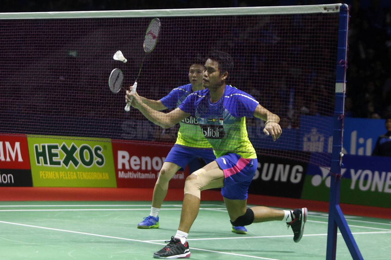 Owi/Butet Juara Blibli...