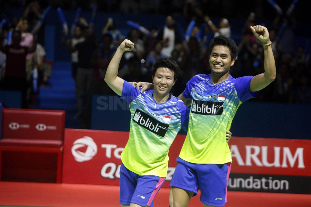 Owi/Butet Juara Blibli...