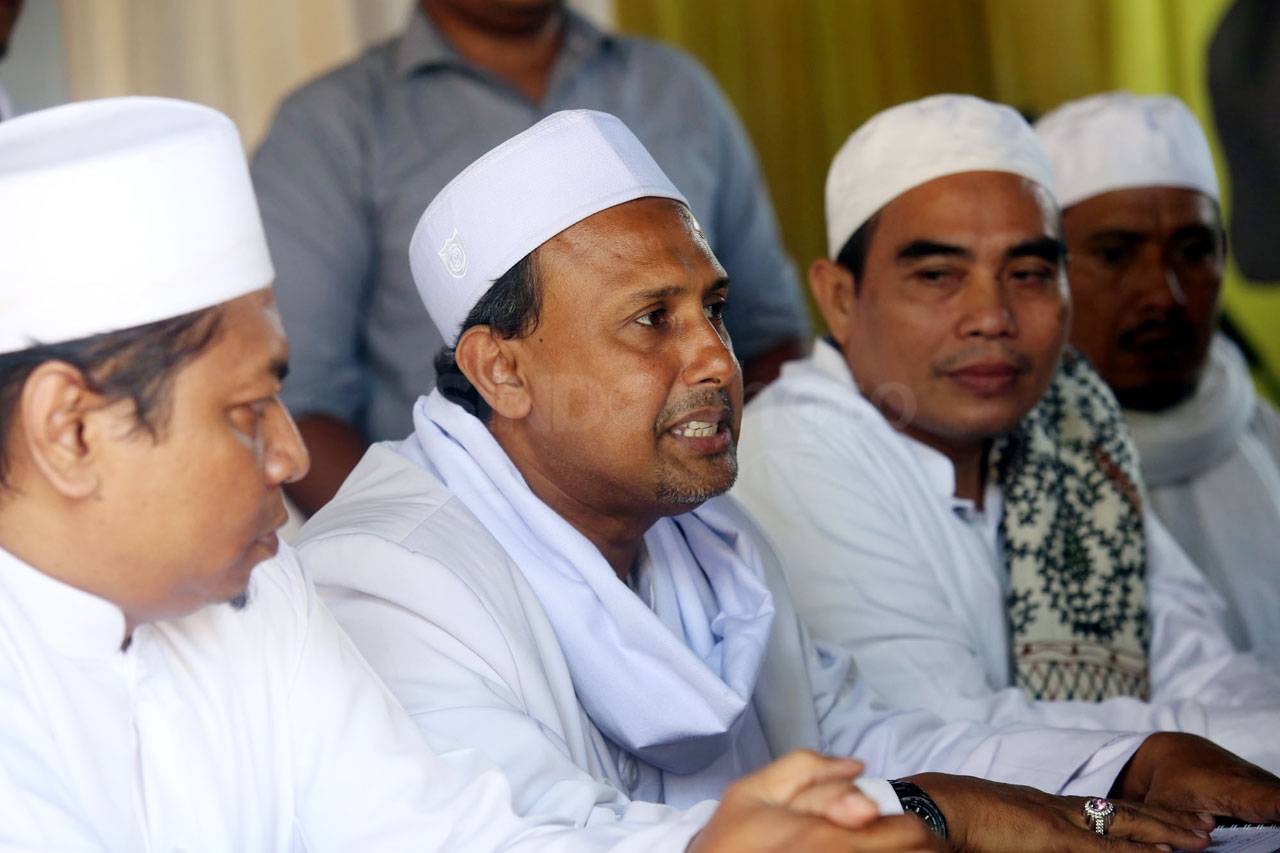 FPI Jatim Tegaskan 2019...