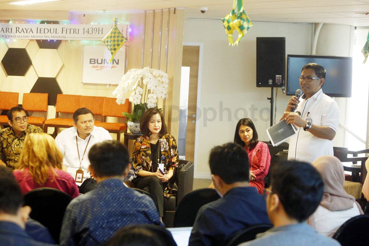 Program Kewirausahaan...