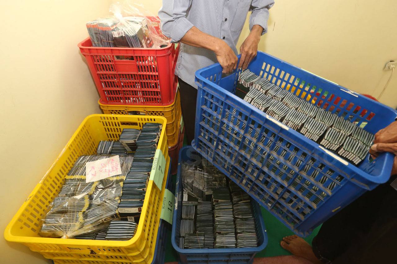 PPIH Embarkasi Surabaya...