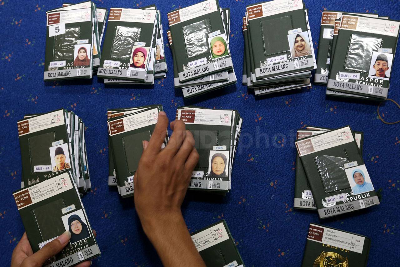 PPIH Embarkasi Surabaya...