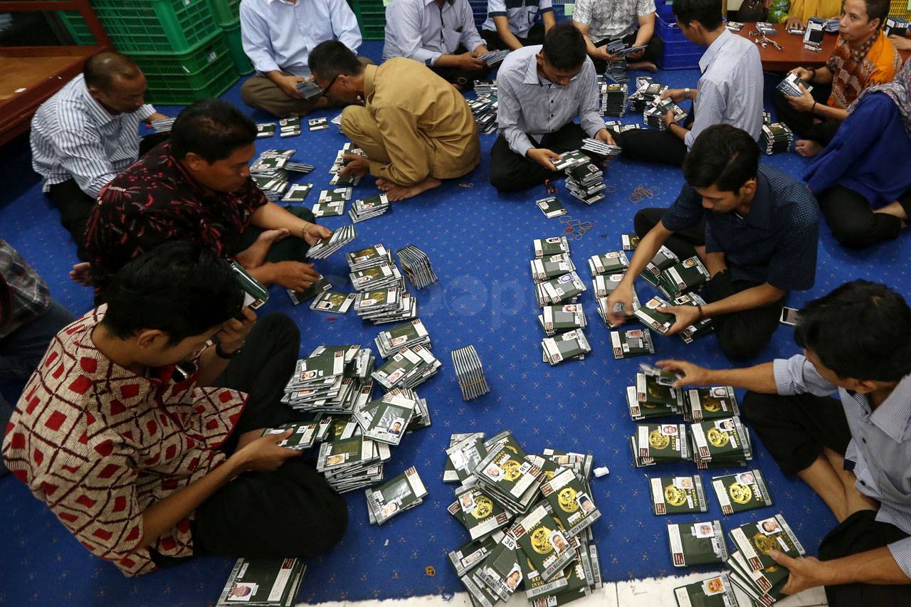 PPIH Embarkasi Surabaya...