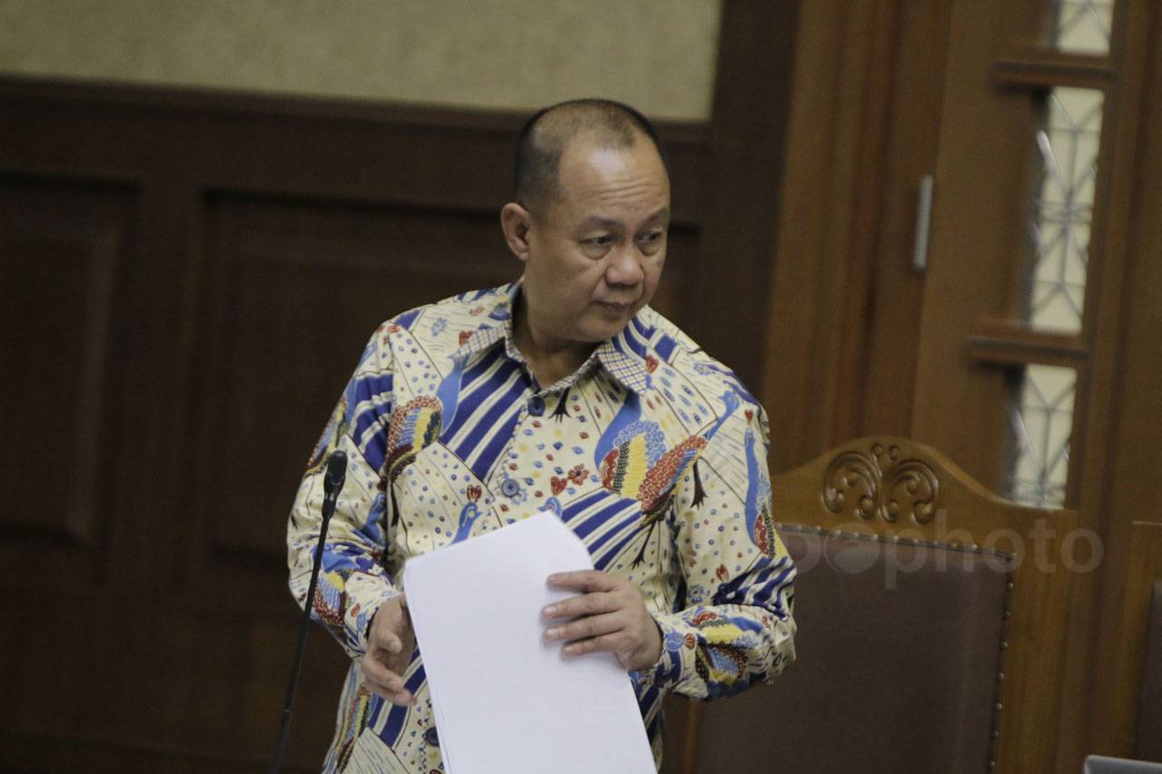 Mantan Pegawai BPPN...
