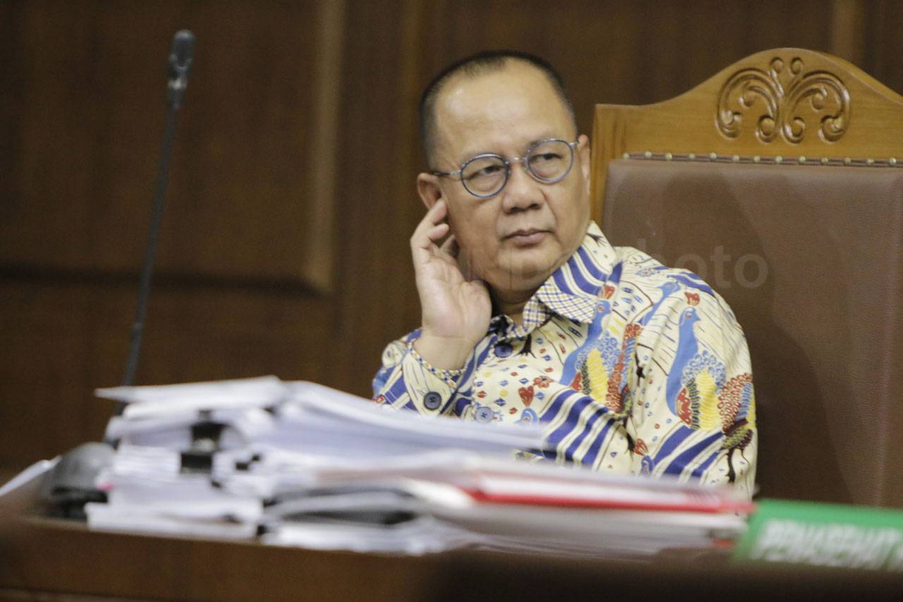 Mantan Pegawai BPPN...