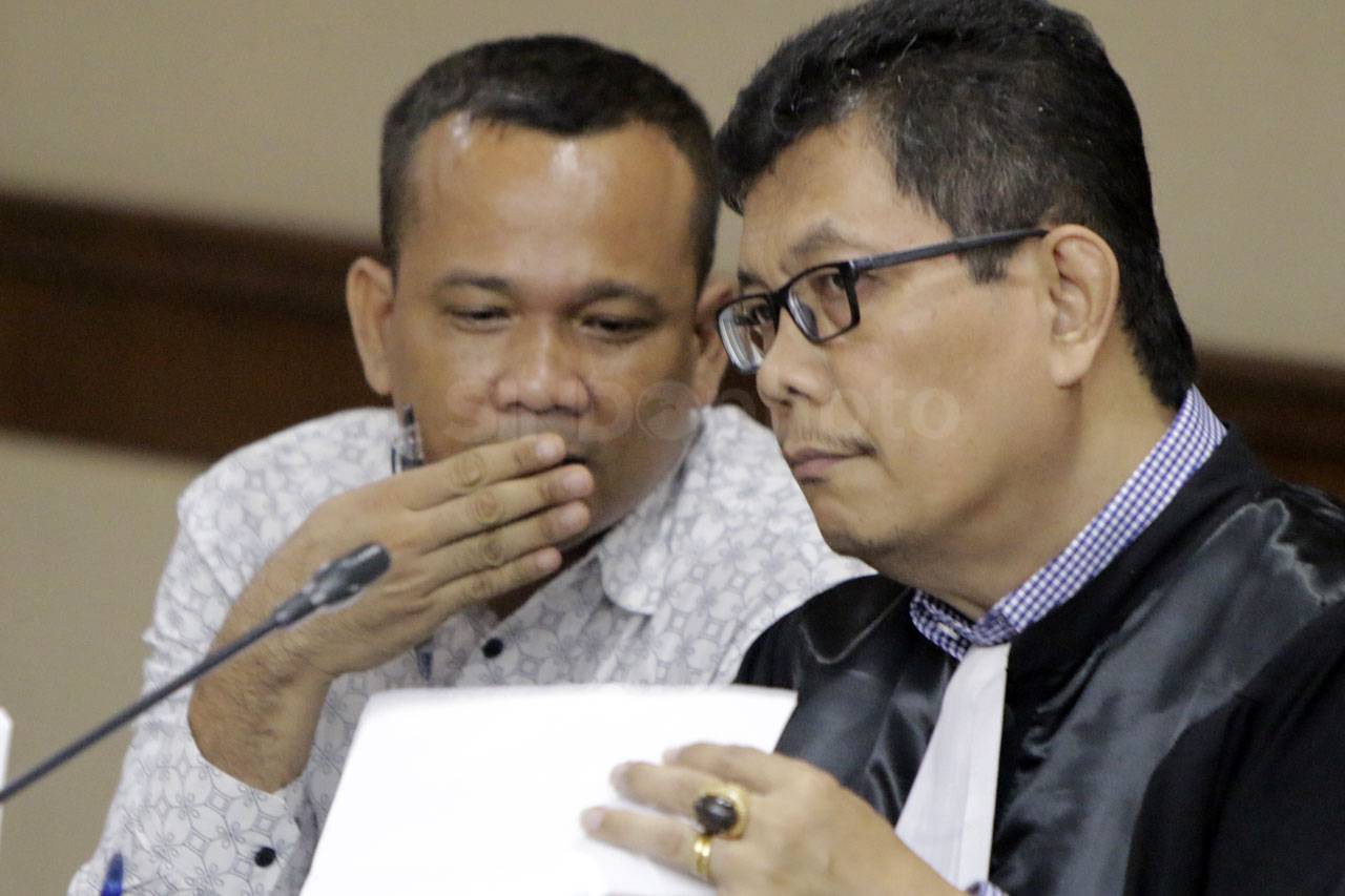 Pengadilan Tipikor Gelar...