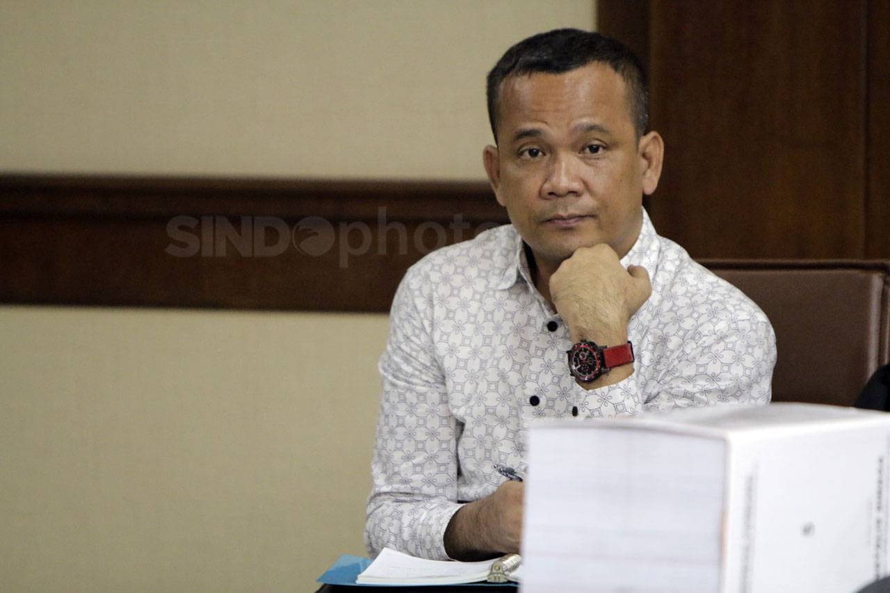 Pengadilan Tipikor Gelar...