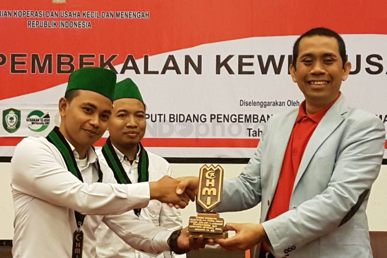 Workshop Wirausaha Pemula...