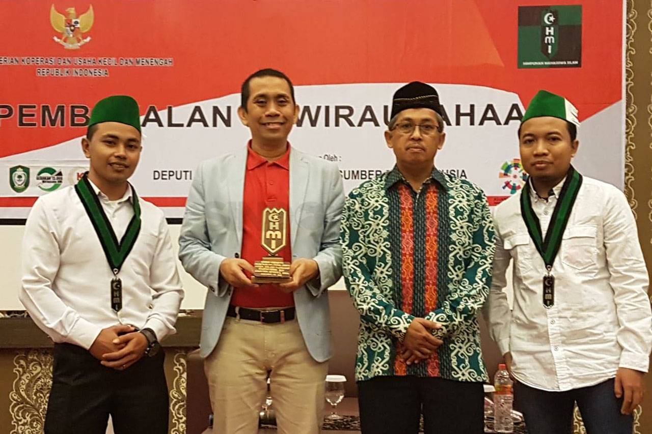 Workshop Wirausaha Pemula...