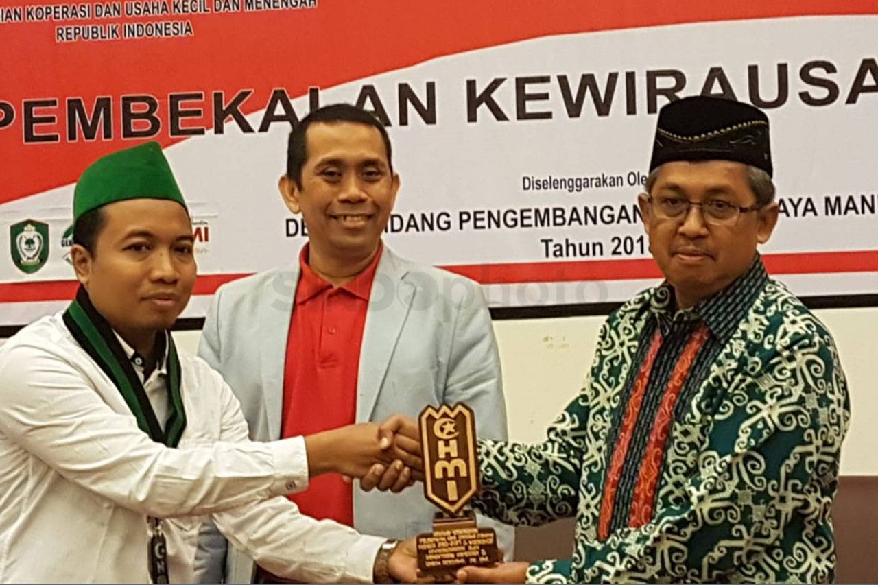Workshop Wirausaha Pemula...