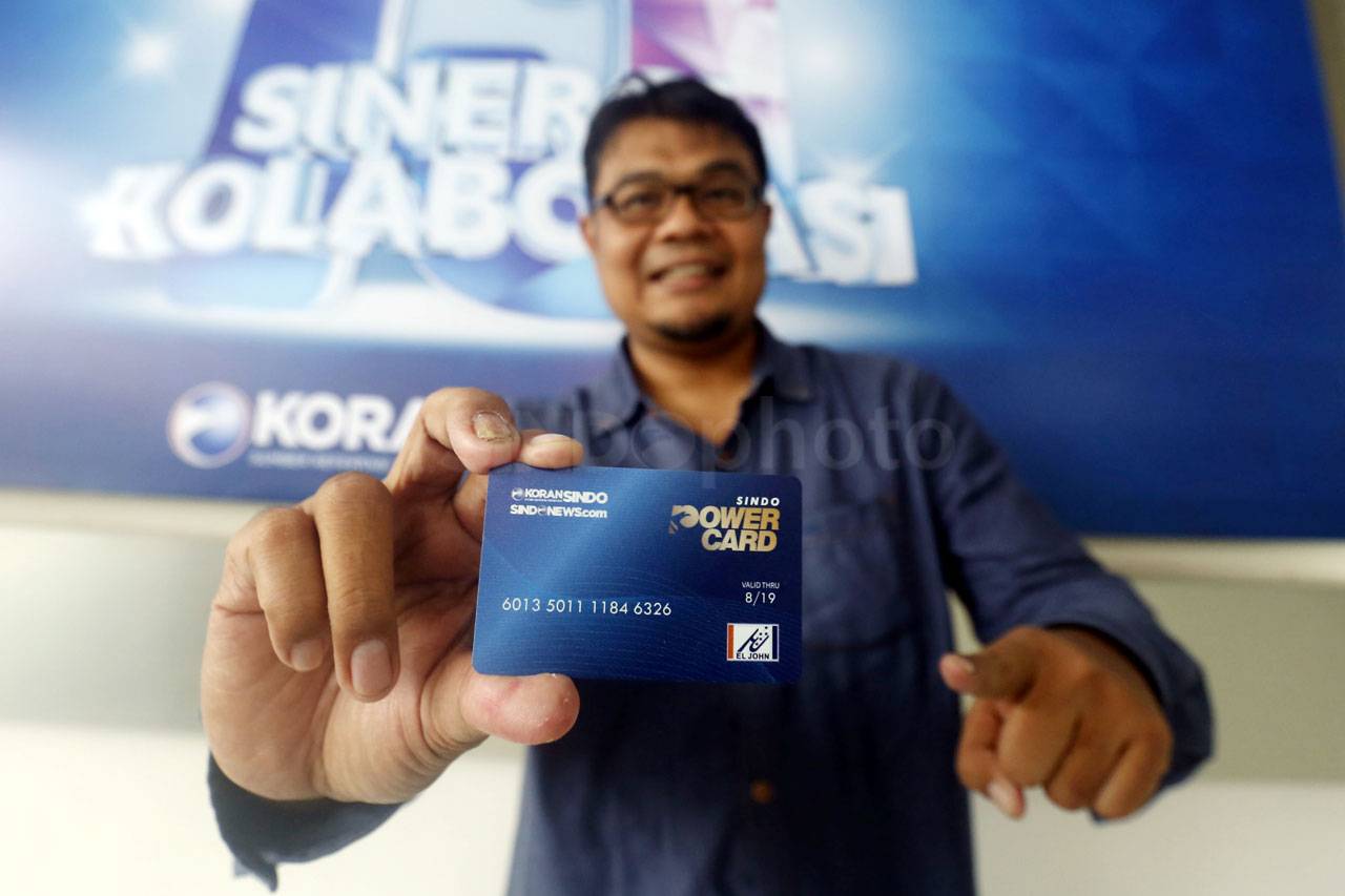 Koran SINDO dan Sindonews.com...