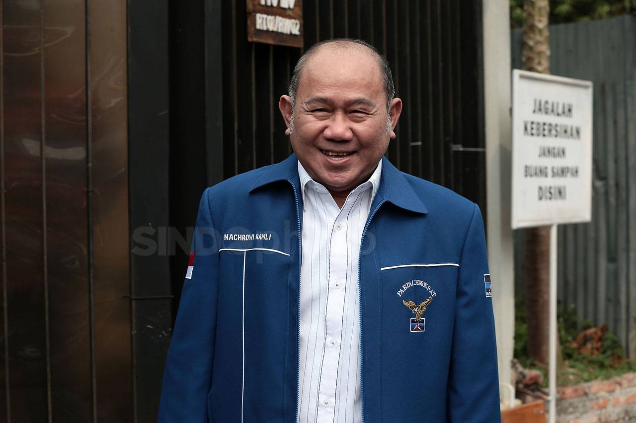 SBY Gelar Rapat Majelis...