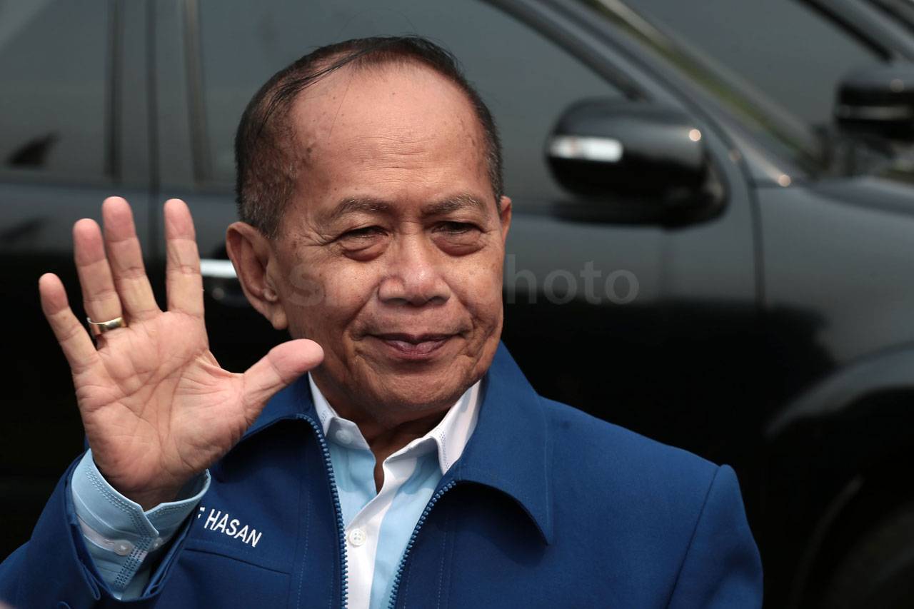 SBY Gelar Rapat Majelis...